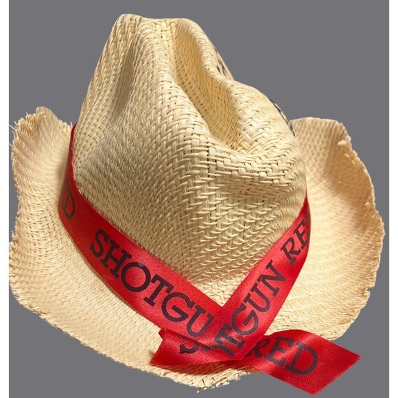 ShotGun Red Plush Doll Grandpa Cowboy Hee Haw Nashville Signed Collectible - Picture 10 of 16